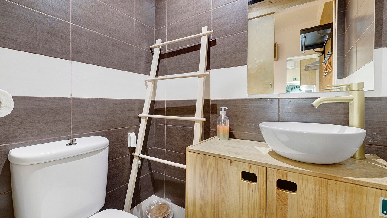 Photo of Bathroom in Santa Maria Maior