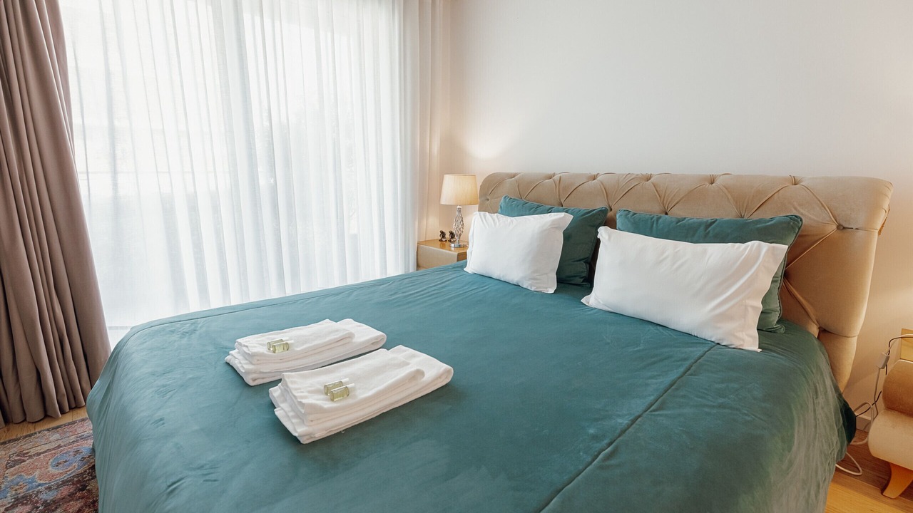 Photo of Bedroom in Canidelo