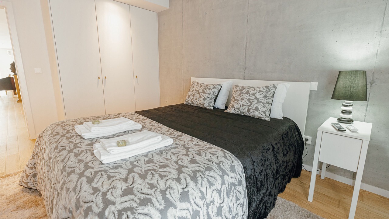 Photo of Bedroom in Canidelo