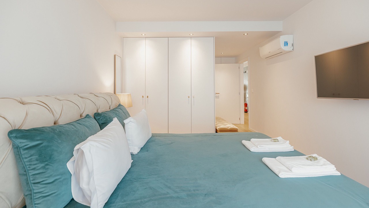 Photo of Bedroom in Canidelo