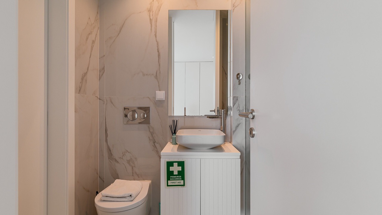 Photo of Bathroom in Caixas