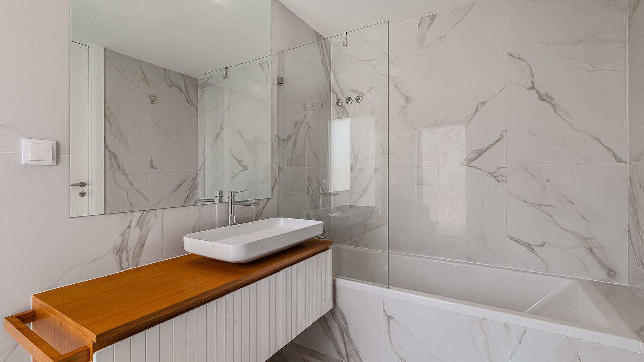 Photo of Bathroom in Caixas
