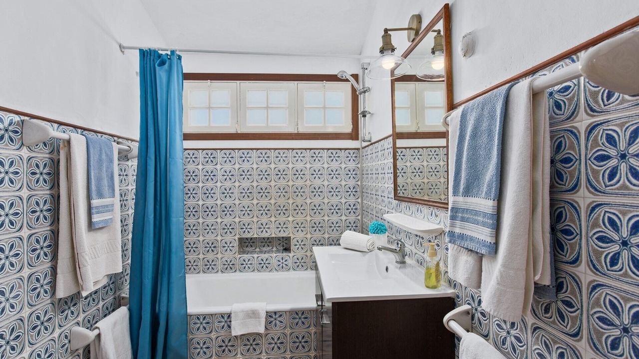 Photo of Bathroom in Albufeira