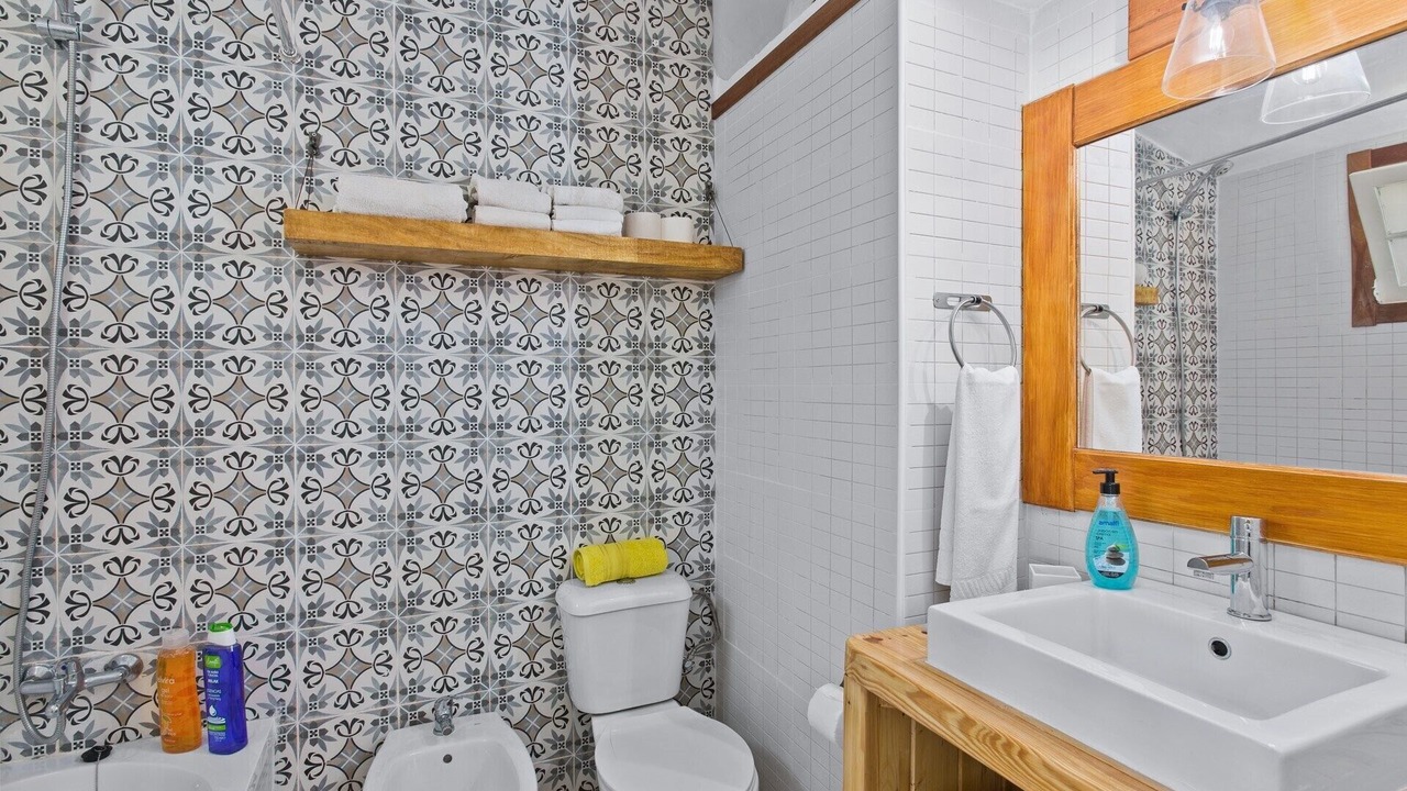 Photo of Bathroom in Albufeira