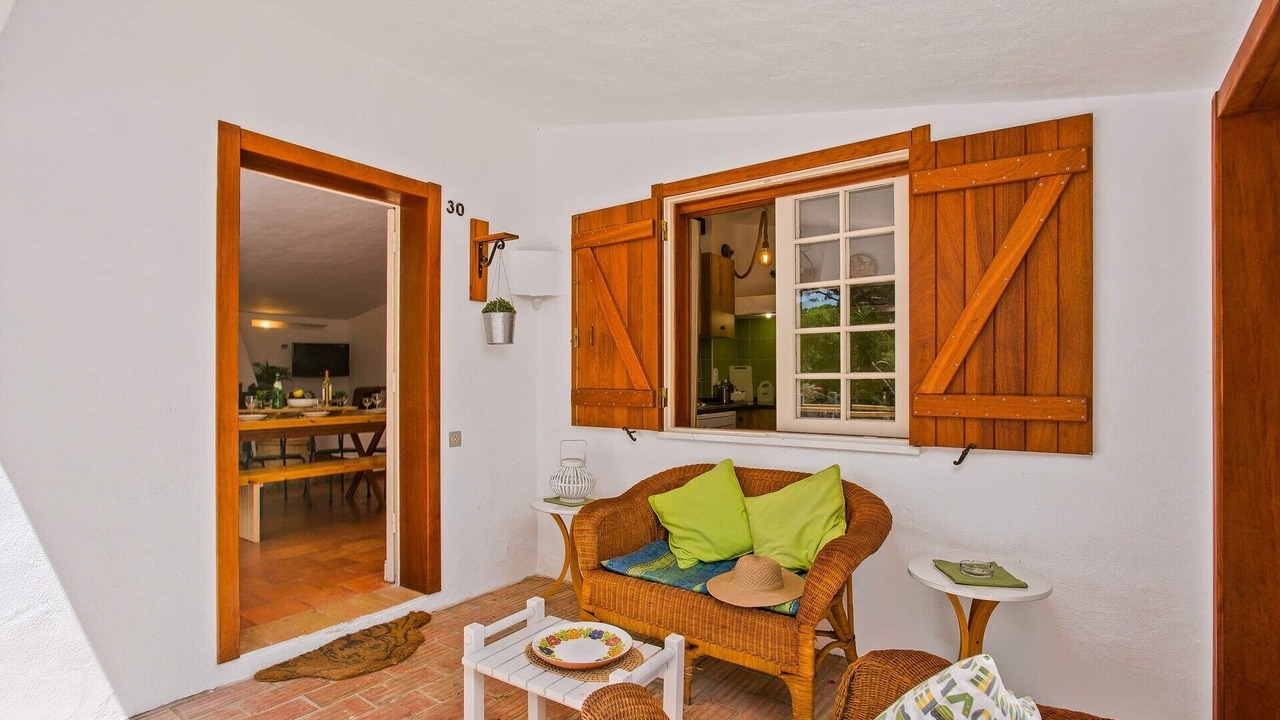 Photo of Livingroom in Albufeira