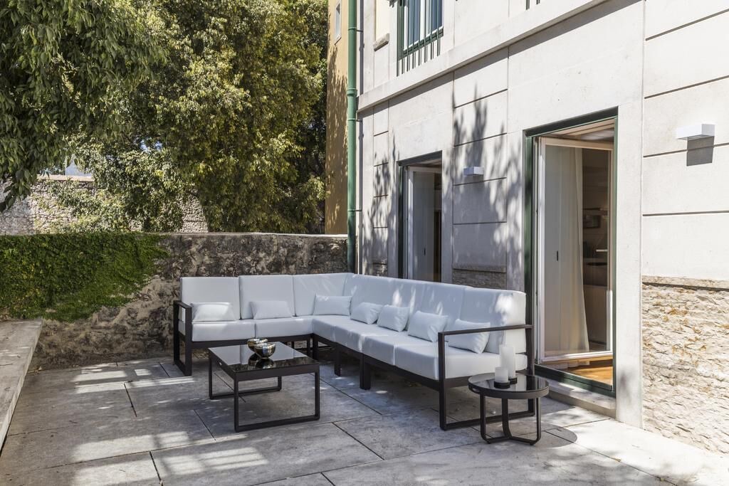 Photo of Patio Balcony in Santa Maria Maior