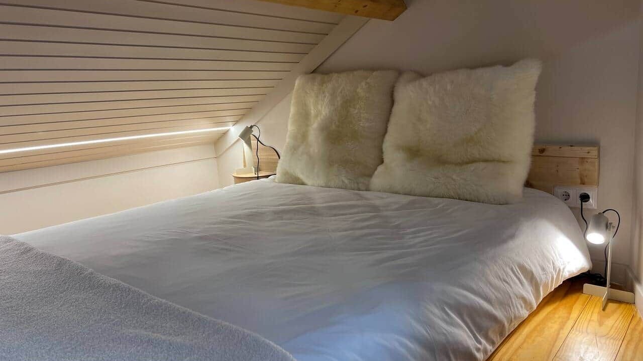 Photo of Bedroom in Coimbra City Centre