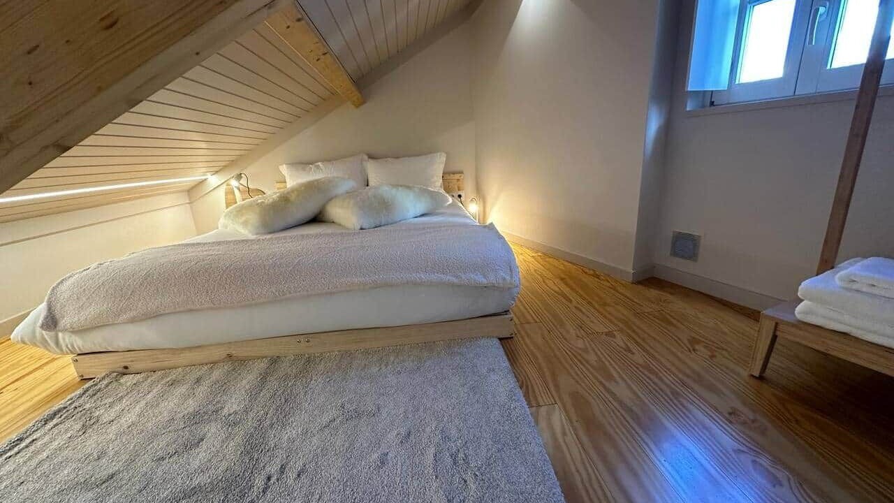 Photo of Bedroom in Coimbra City Centre