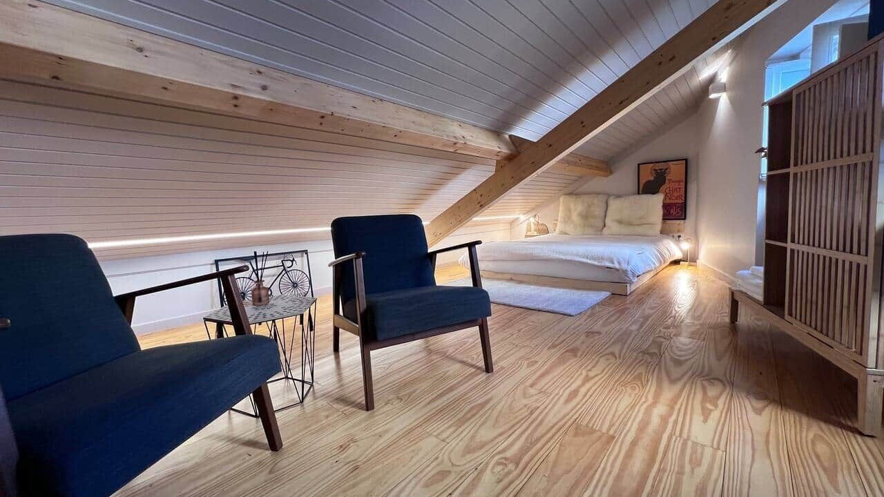 Photo of Bedroom in Coimbra City Centre