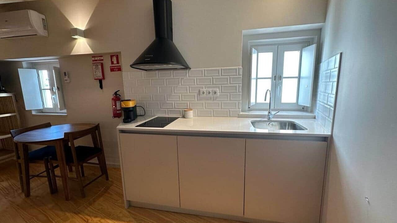 Photo of Kitchen in Coimbra City Centre