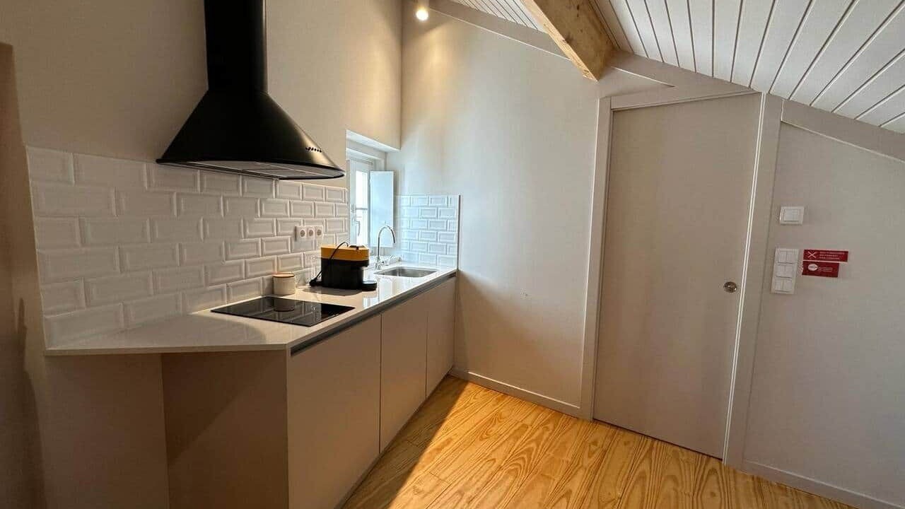 Photo of Kitchen in Coimbra City Centre