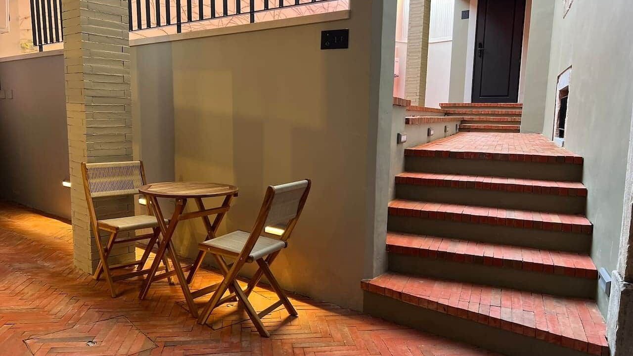 Photo of Patio Balcony in Coimbra City Centre