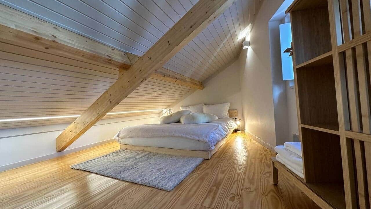 Photo of Bedroom in Coimbra City Centre