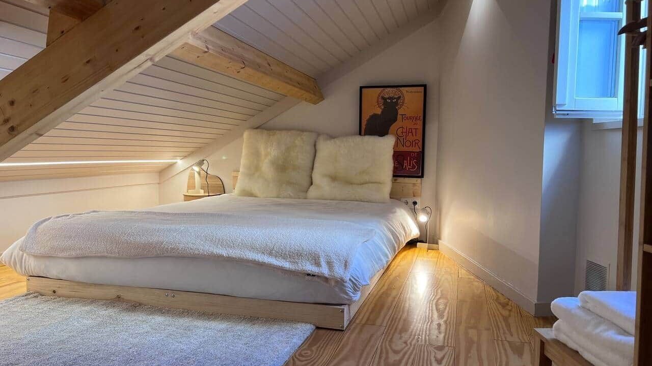 Photo of Bedroom in Coimbra City Centre
