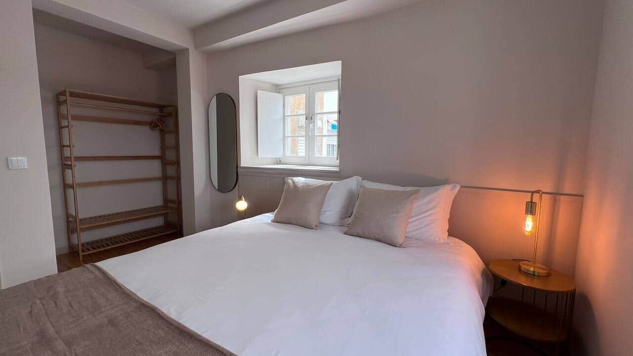 Photo of Bedroom in Coimbra City Centre
