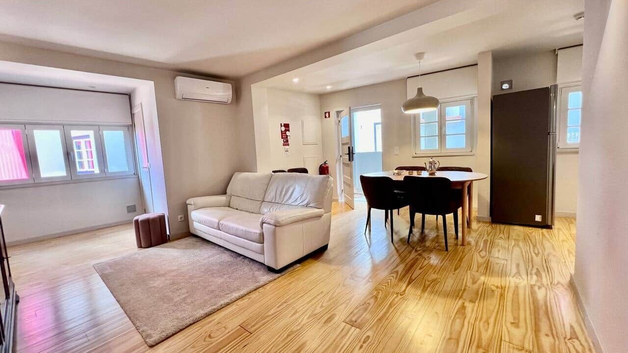 Photo of Livingroom in Coimbra City Centre