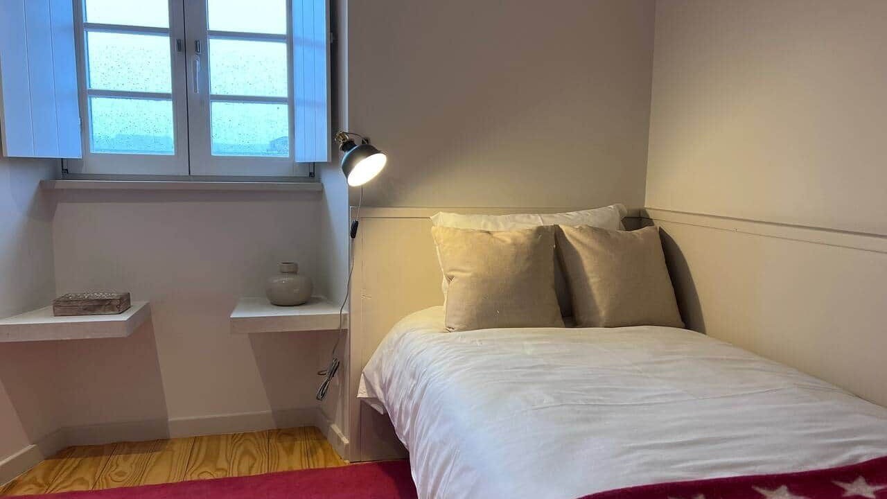 Photo of Bedroom in Coimbra City Centre