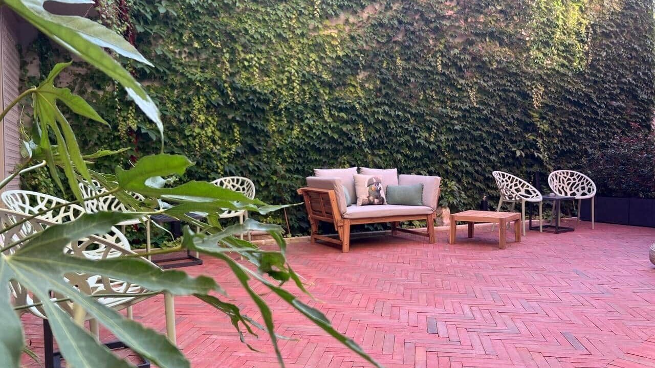 Photo of Patio Balcony in Coimbra City Centre