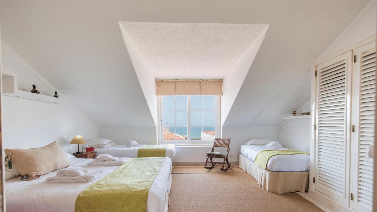 Photo of Bedroom in Azenhas do Mar