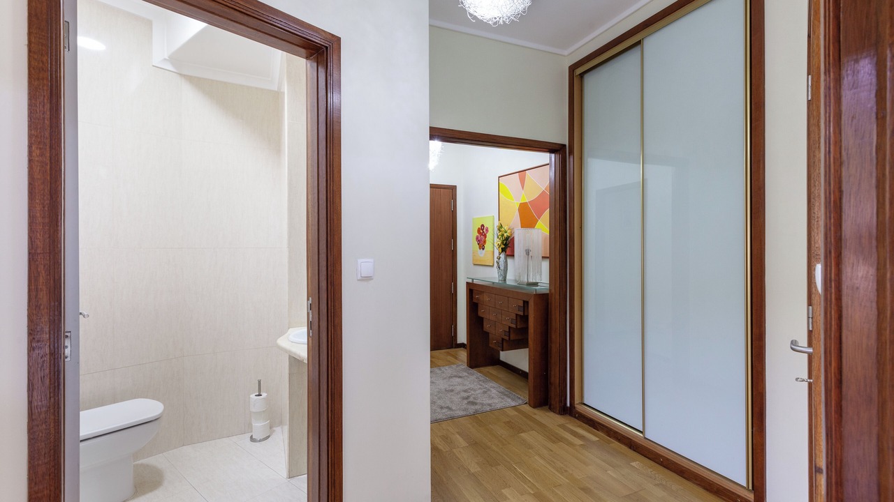 Photo of Bathroom in Barcelos Parish