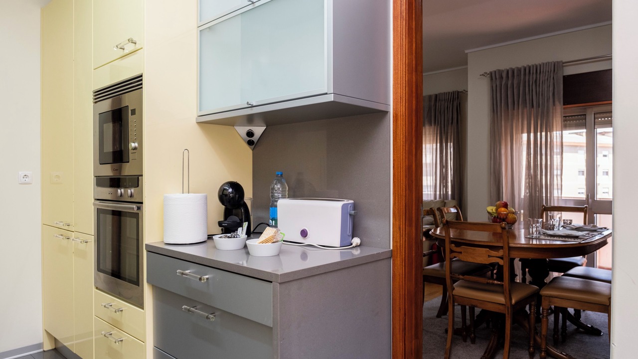 Photo of Kitchen in Barcelos Parish
