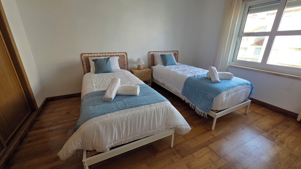 Photo of Bedroom in Peniche