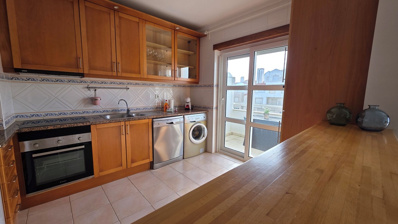 Photo of Kitchen in Peniche