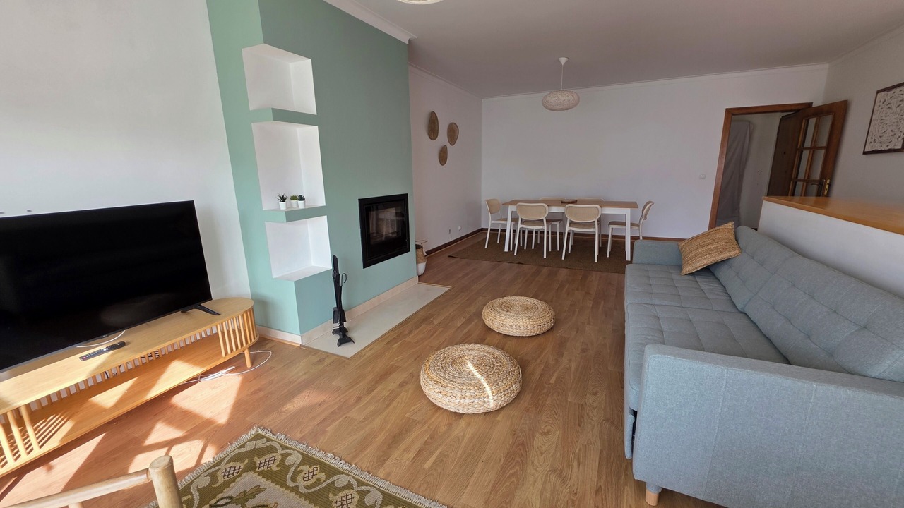 Photo of Livingroom in Peniche