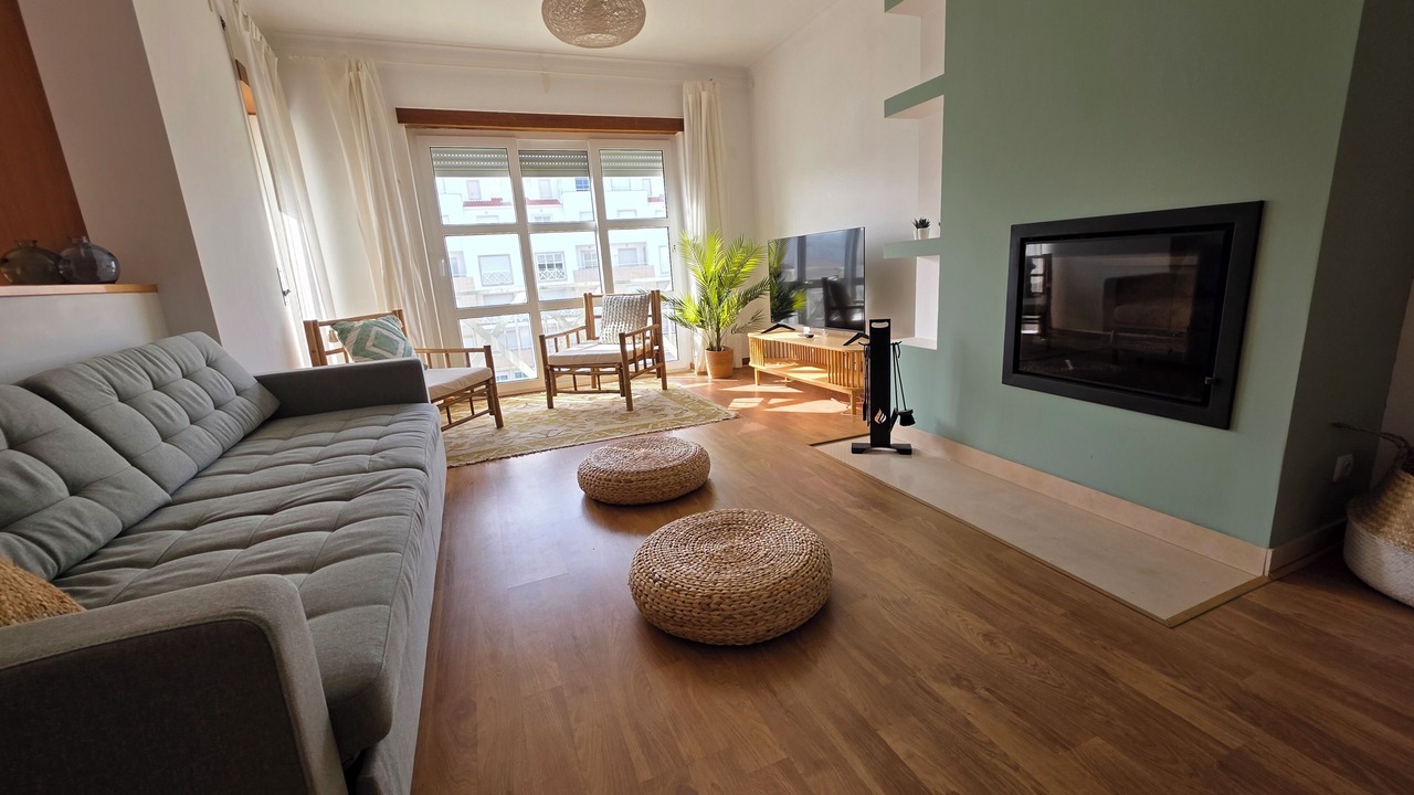Photo of Livingroom in Peniche