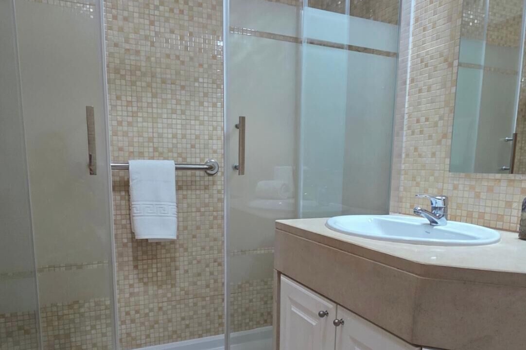 Photo of Bathroom in Peniche