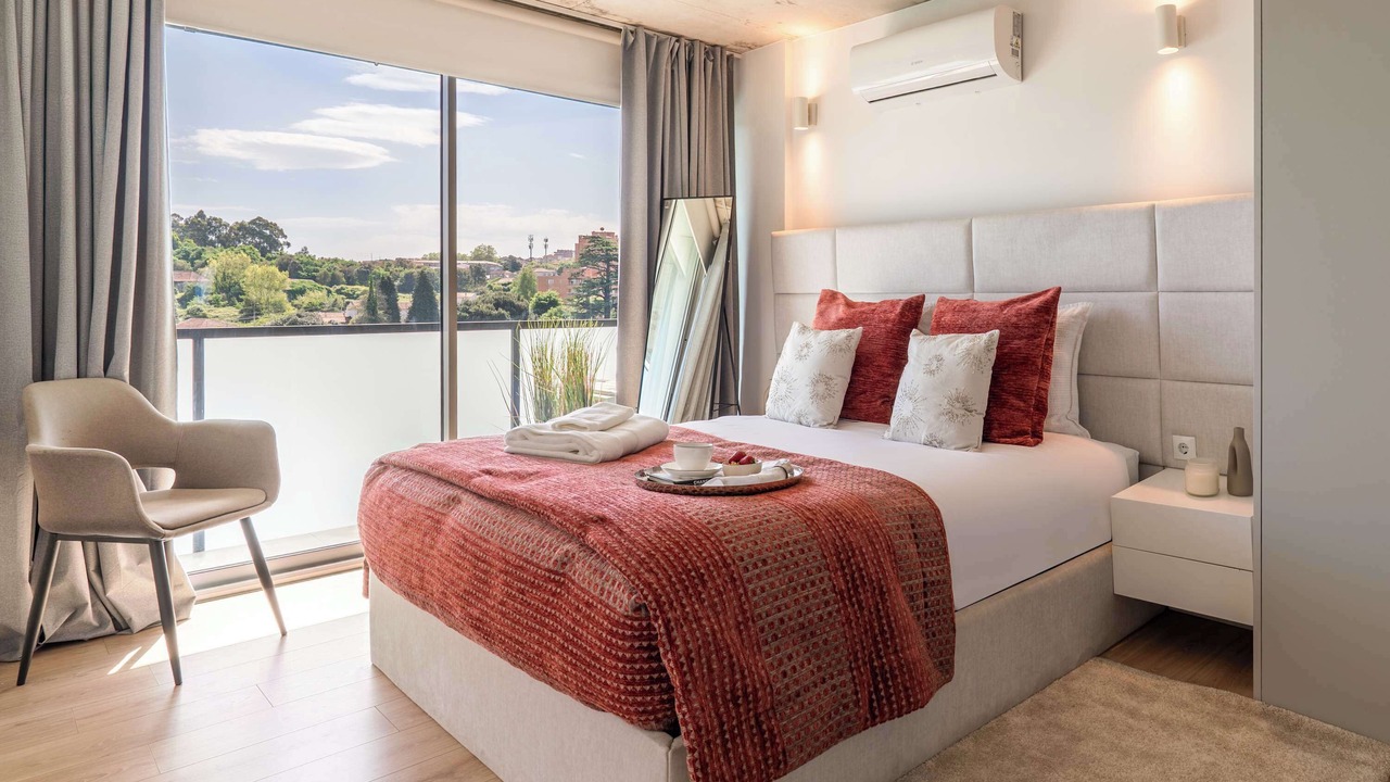 Photo of Bedroom in Vila Nova de Gaia