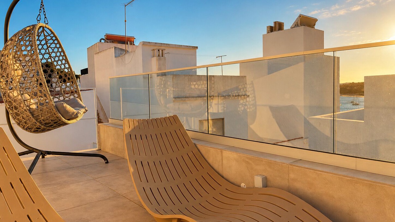Photo of Patio Balcony in Alvor