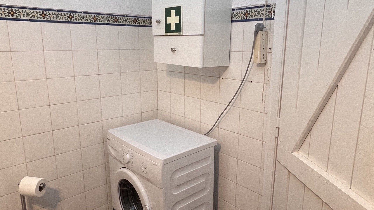 Photo of Bathroom in Santa Luzia