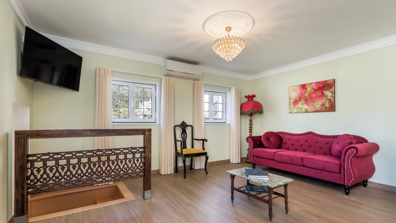 Photo of Livingroom in Troviscal