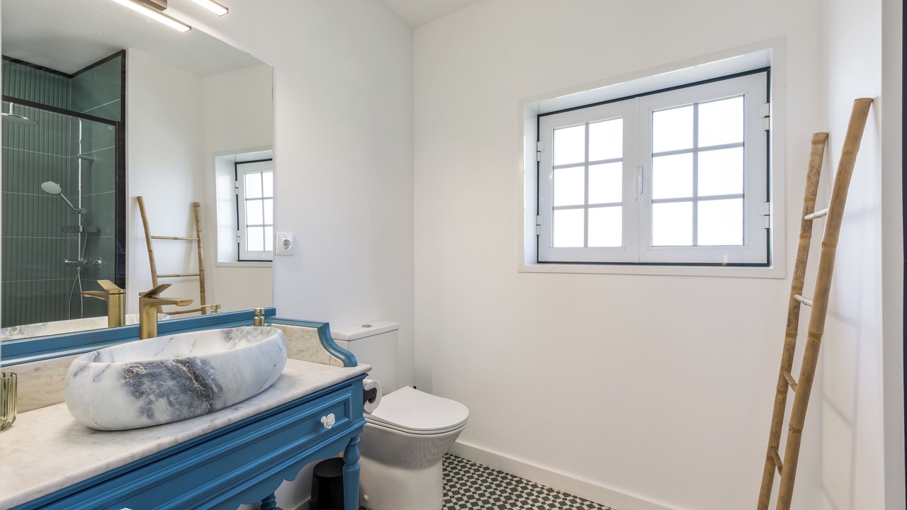 Photo of Bathroom in Troviscal