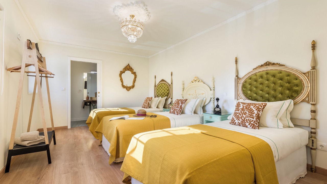 Photo of Bedroom in Troviscal