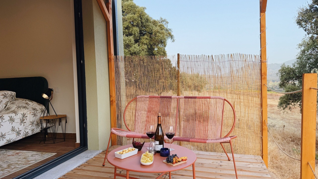 Photo of Patio Balcony in Fundao