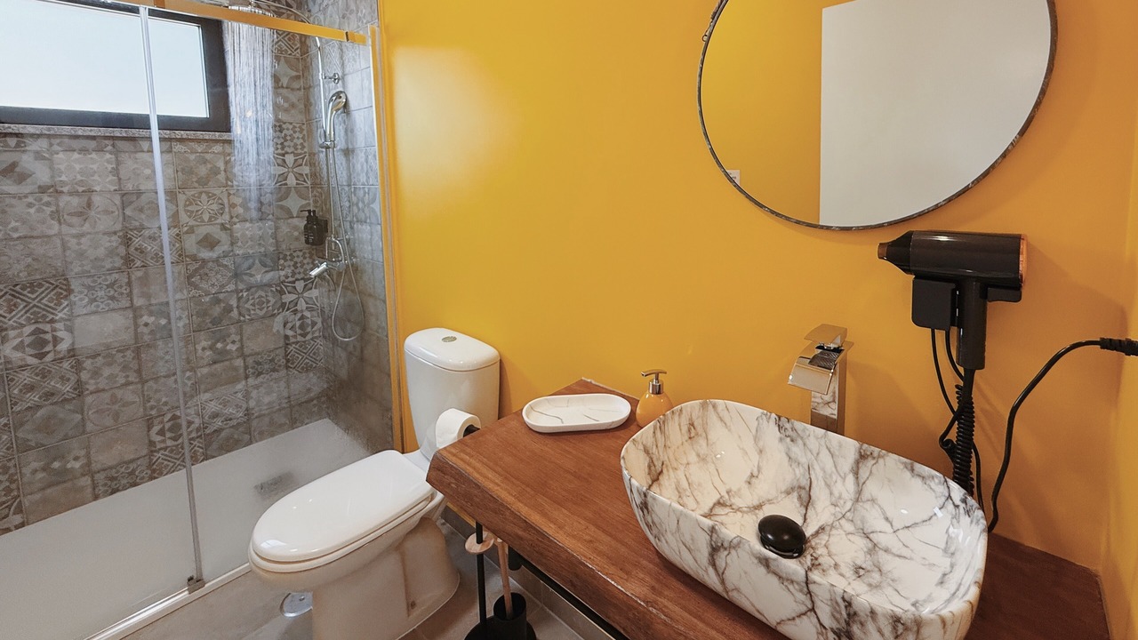 Photo of Bathroom in Fundao