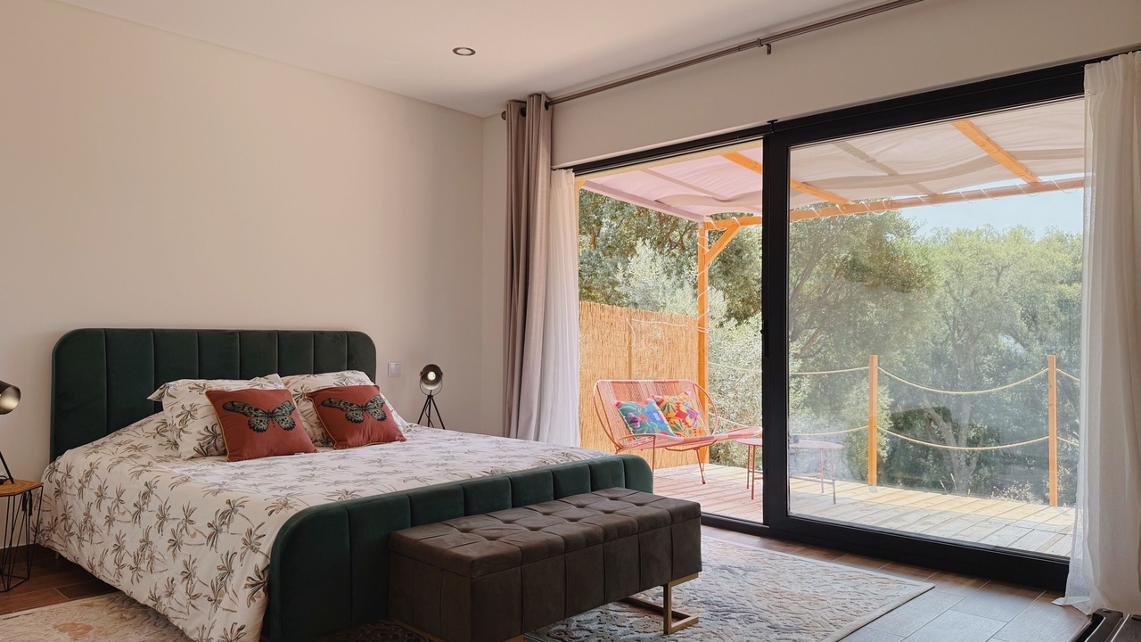 Photo of Bedroom in Fundao
