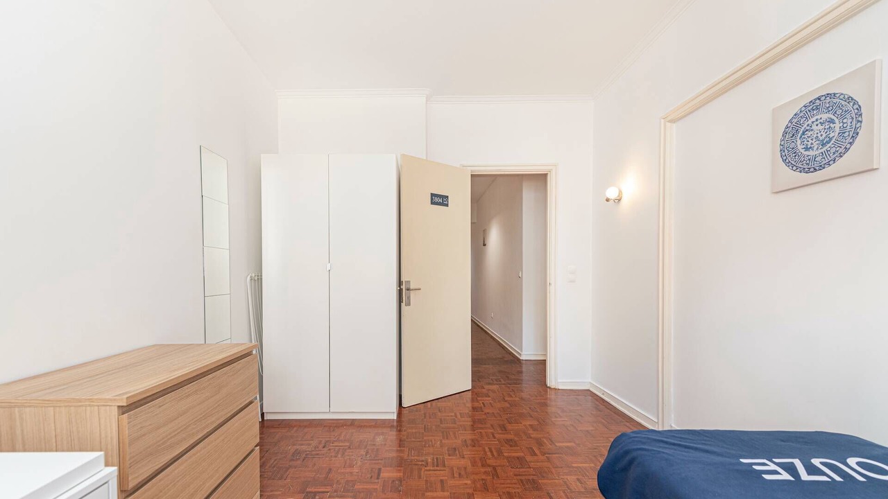 Photo of Bedroom in Lisbon Old Town