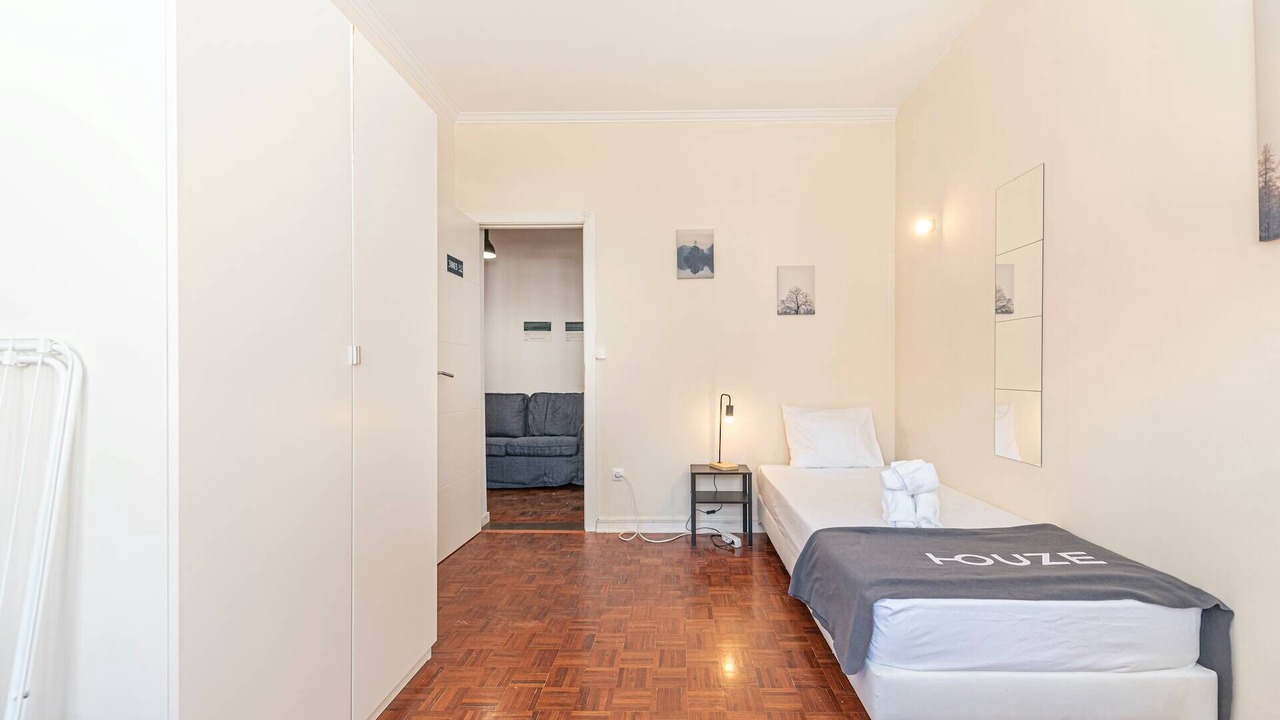 Photo of Bedroom in Lisbon Old Town