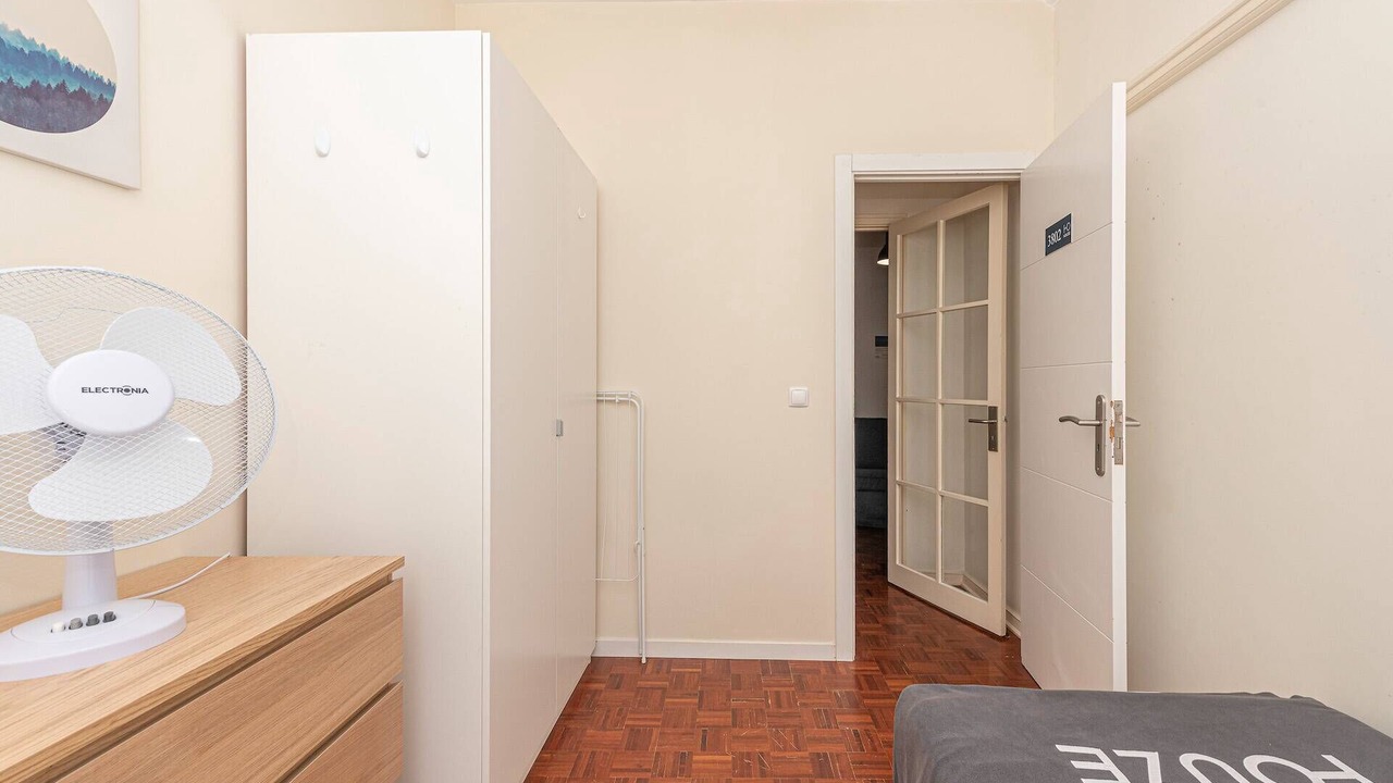 Photo of Bedroom in Lisbon Old Town