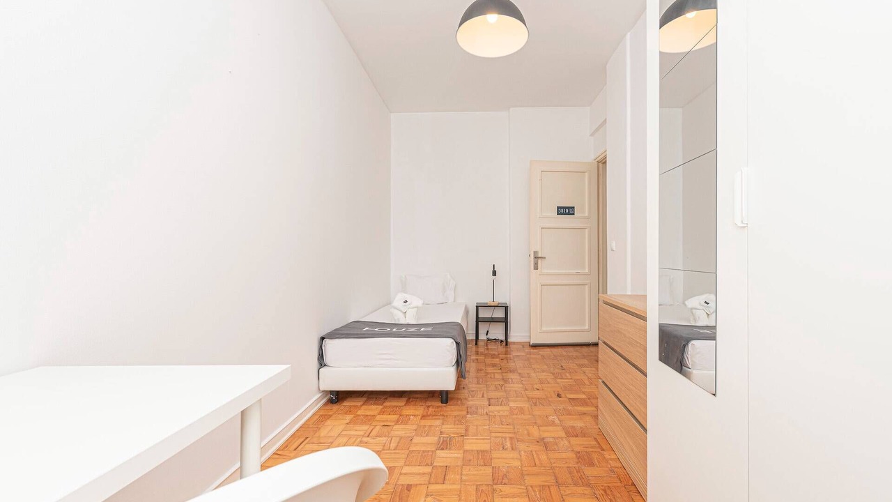 Photo of Bedroom in Lisbon Old Town