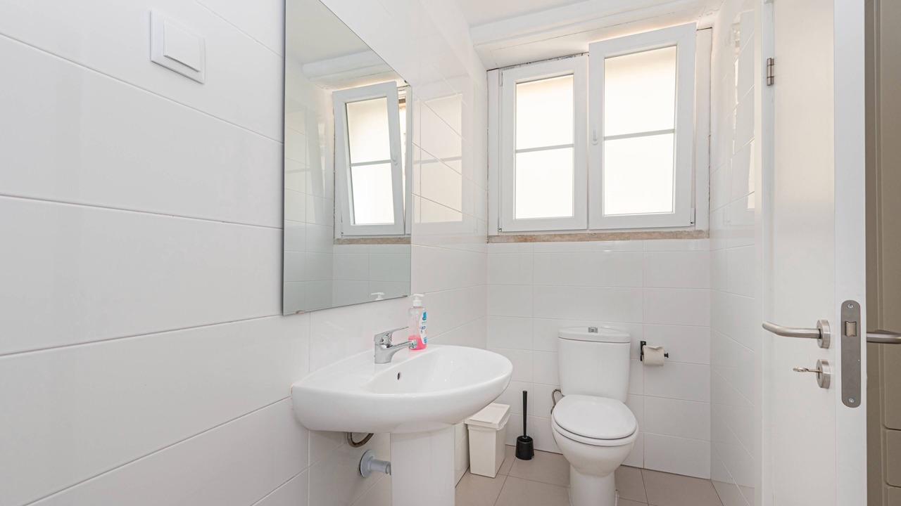 Photo of Bathroom in Sao Sebastiao da Pedreira