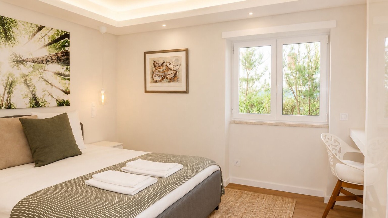 Photo of Bedroom in Estoril