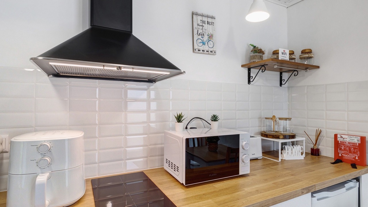 Photo of Kitchen in Arcos de Valdevez