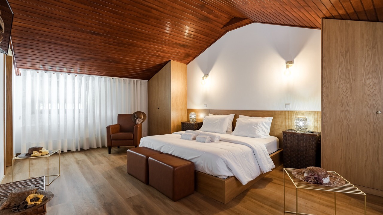 Photo of Bedroom in Fermentoes