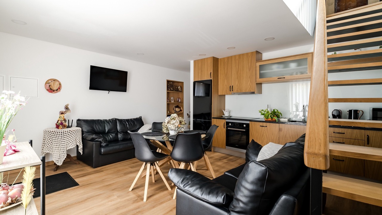 Photo of Livingroom in Fermentoes