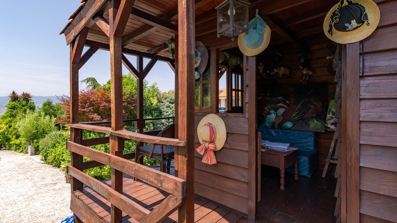 Photo of Patio Balcony in Fermentoes