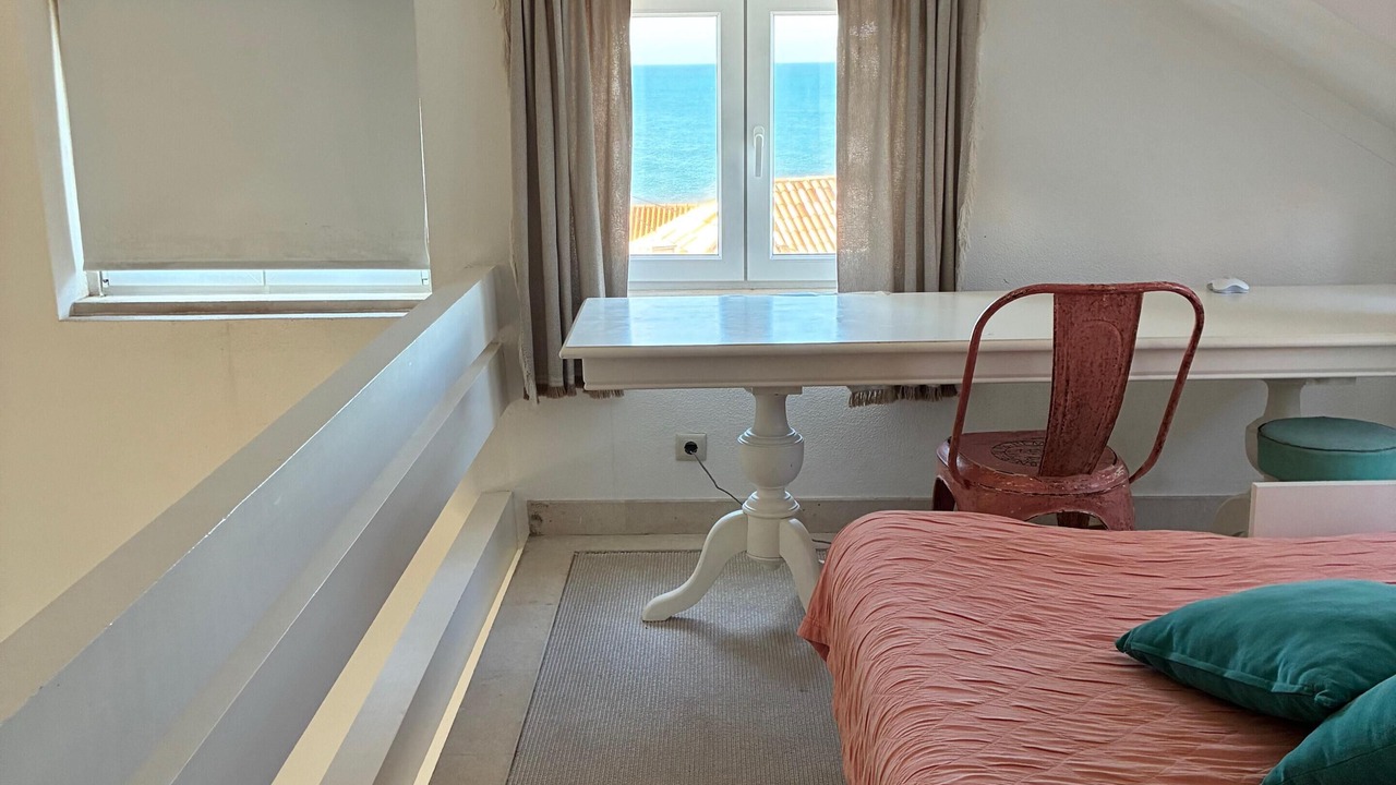 Photo of Bedroom in Azenhas do Mar